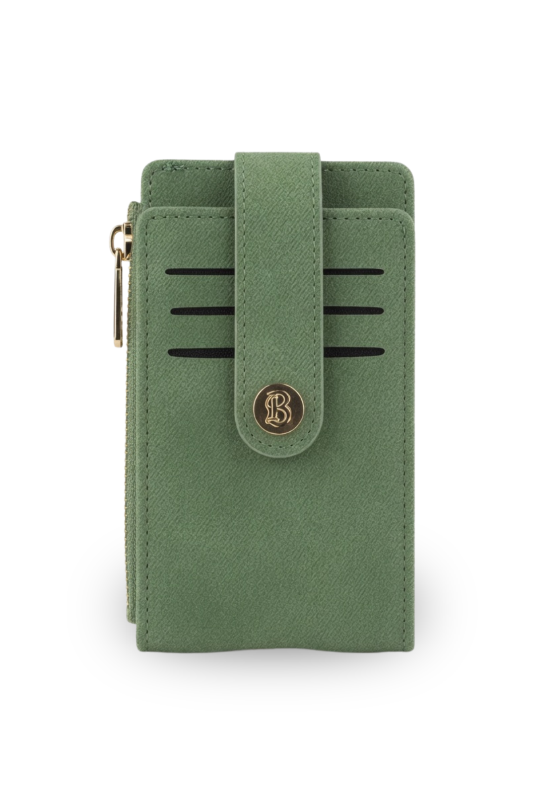 Classic Smooth Finish Card Wallet