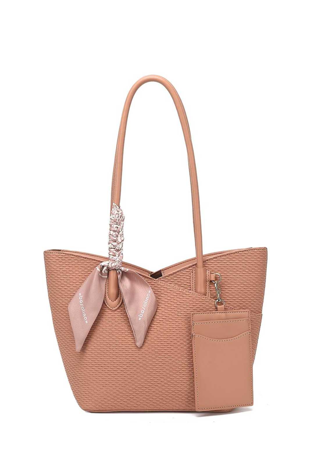 BDS2570 Bosalina Tote Handbag with Card Holder