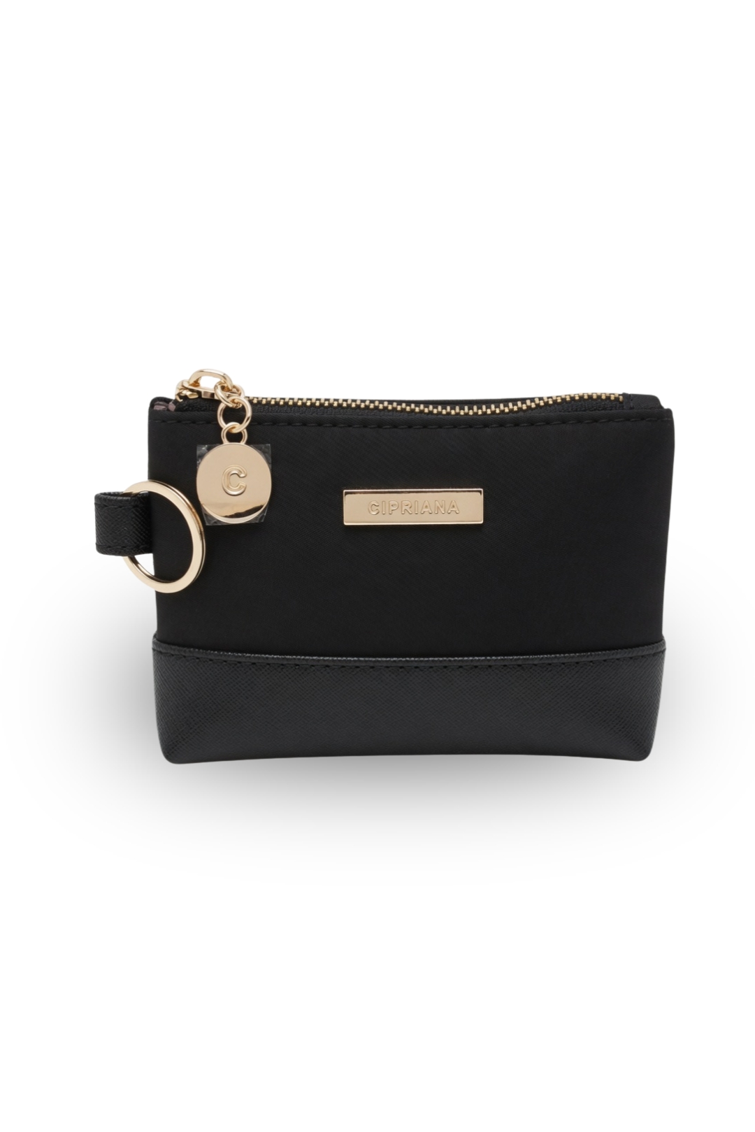 Classic Zip Mini Pouch Wallet