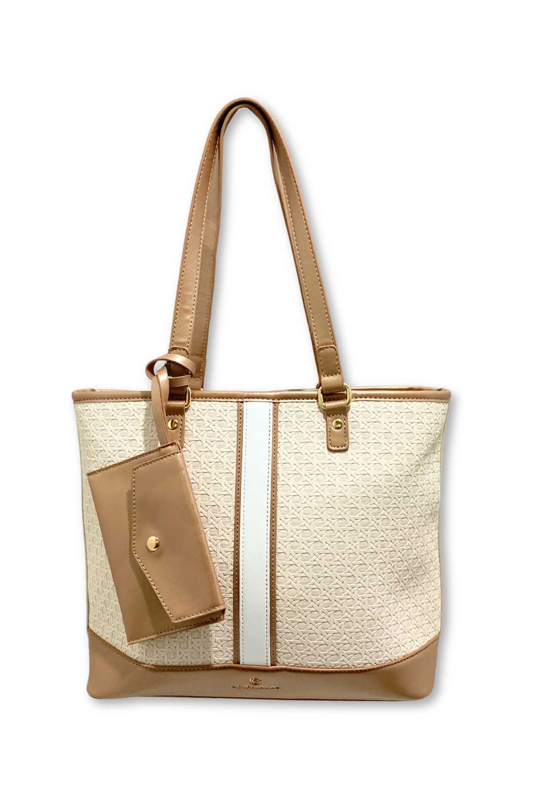 DS2482 Cipriana Handbag with Pouch