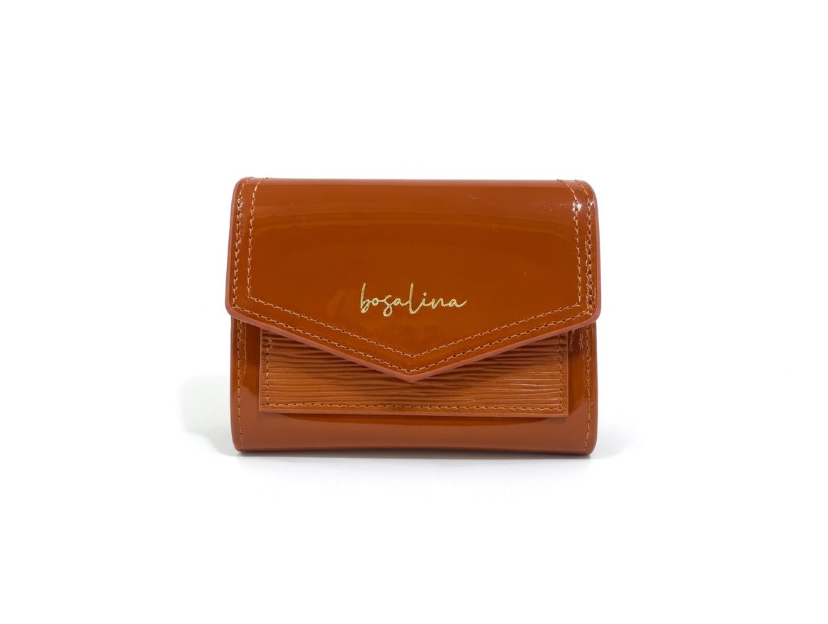 Patent Mini Wallet