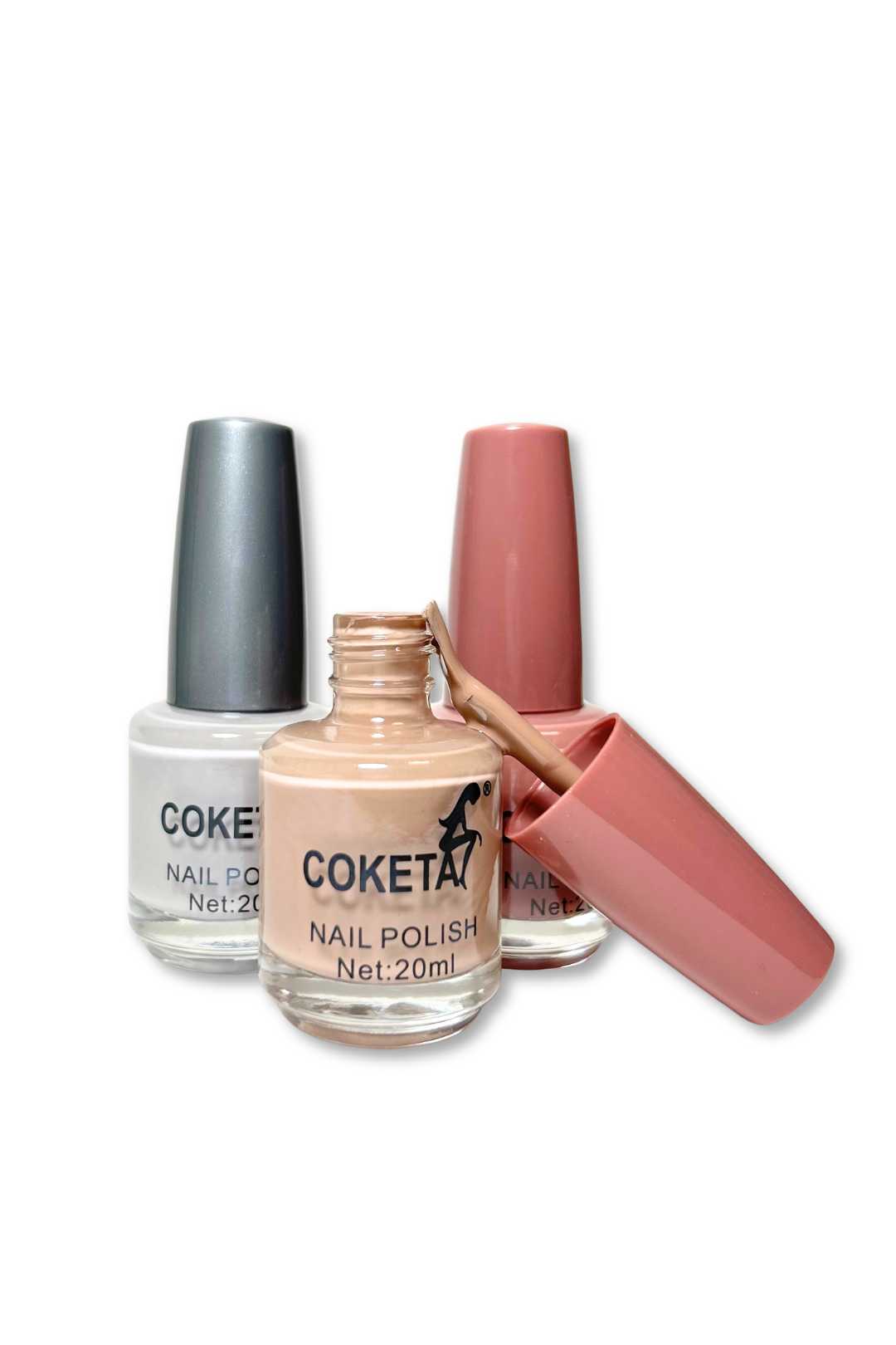 2860AG Coketa Nail Polish