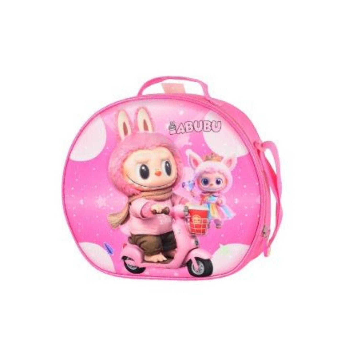 G789 Labubu Insulated Lunch Bag