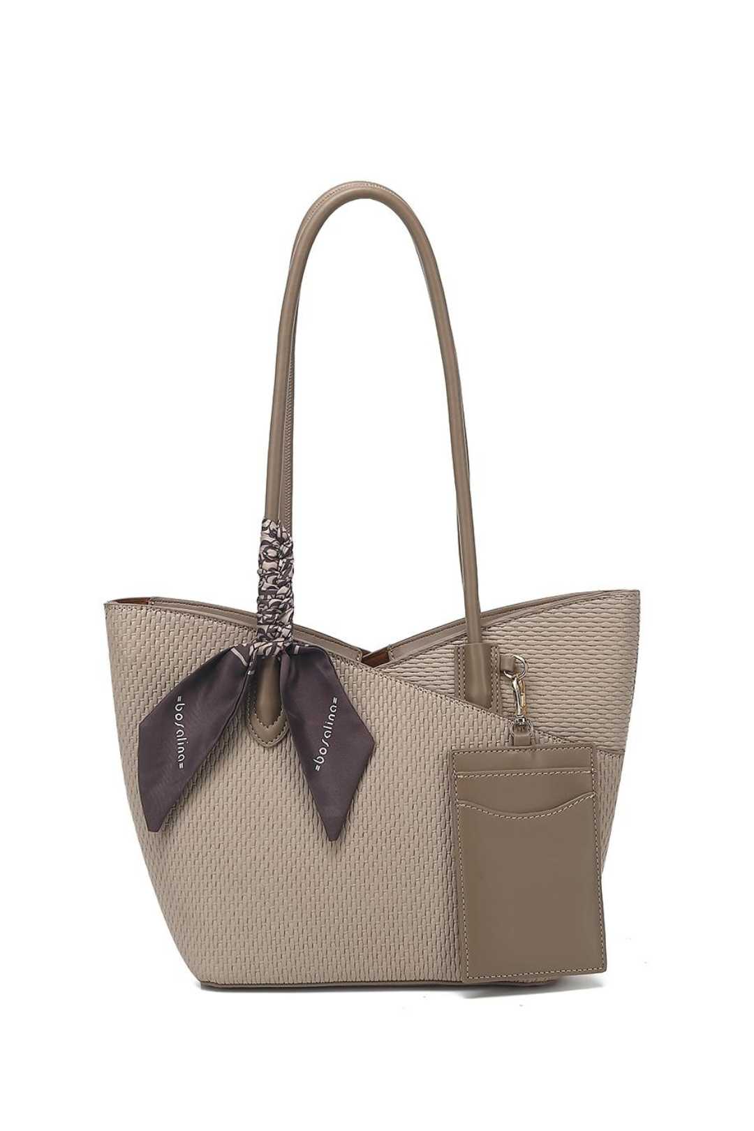 BDS2570 Bosalina Tote Handbag with Card Holder