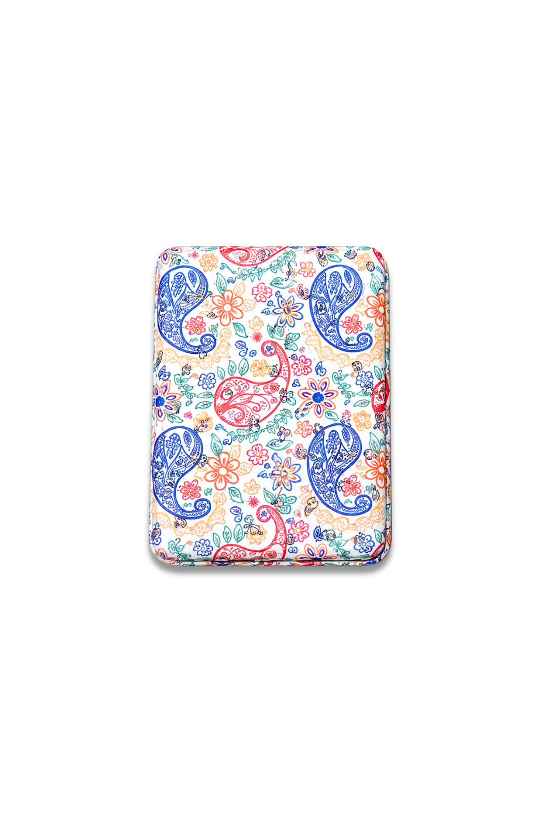 Paisley Compact Cosmetic mirror