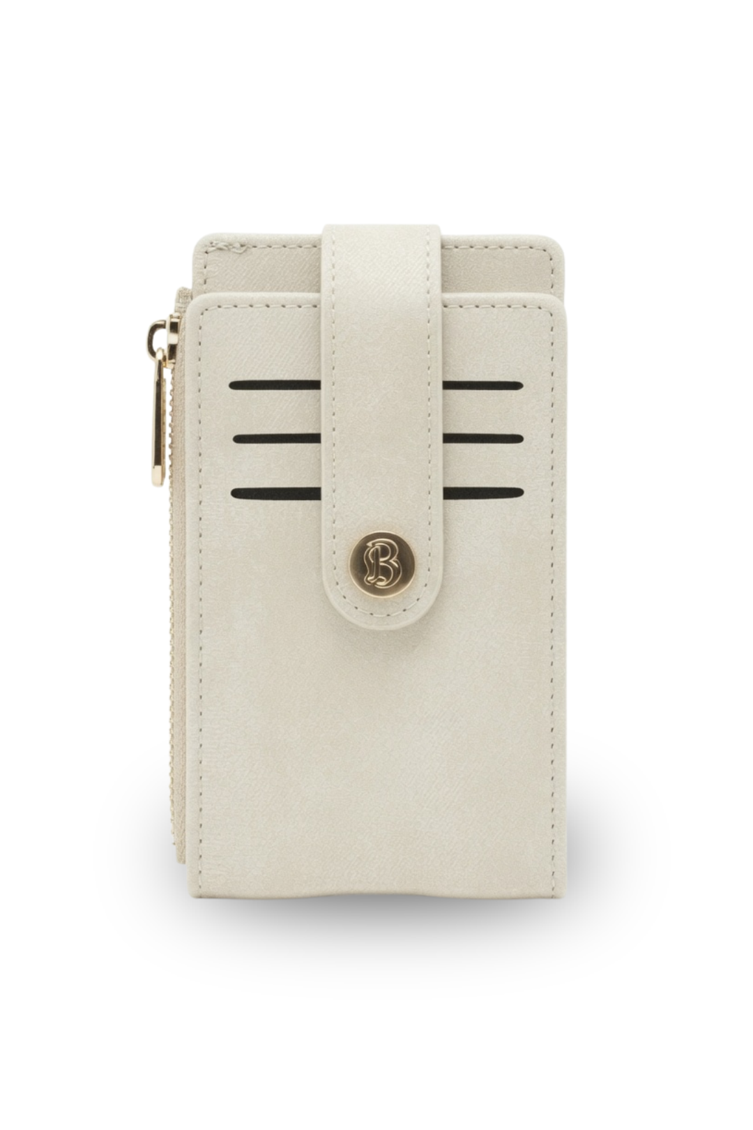 Classic Smooth Finish Card Wallet