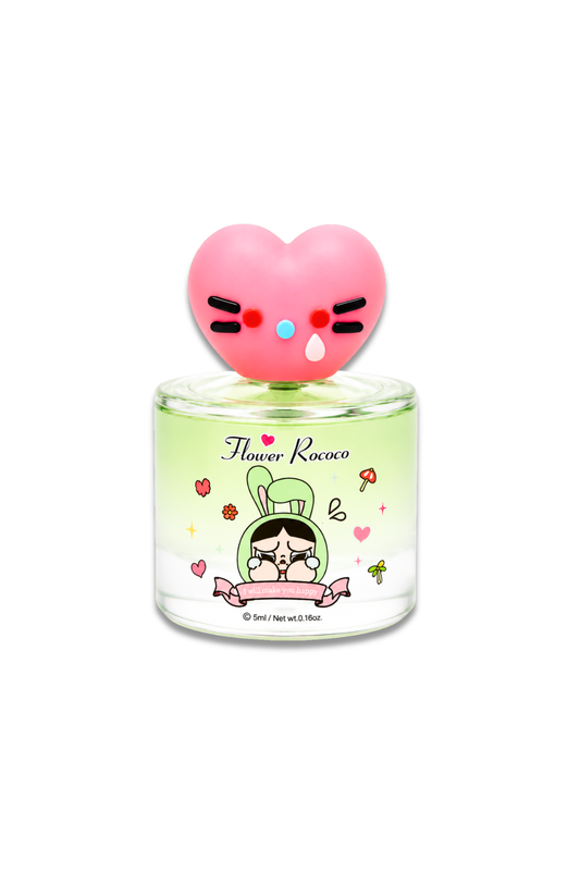 Flower Rococo Cry Baby Perfume