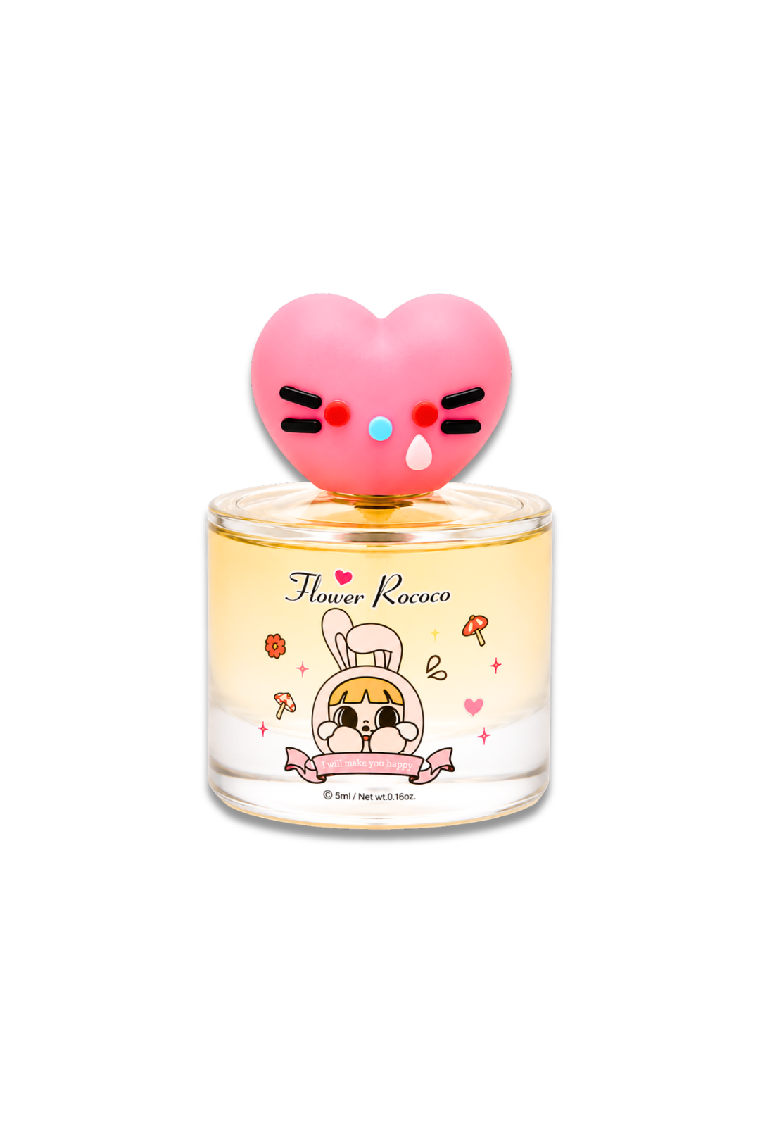 Flower Rococo Cry Baby Perfume