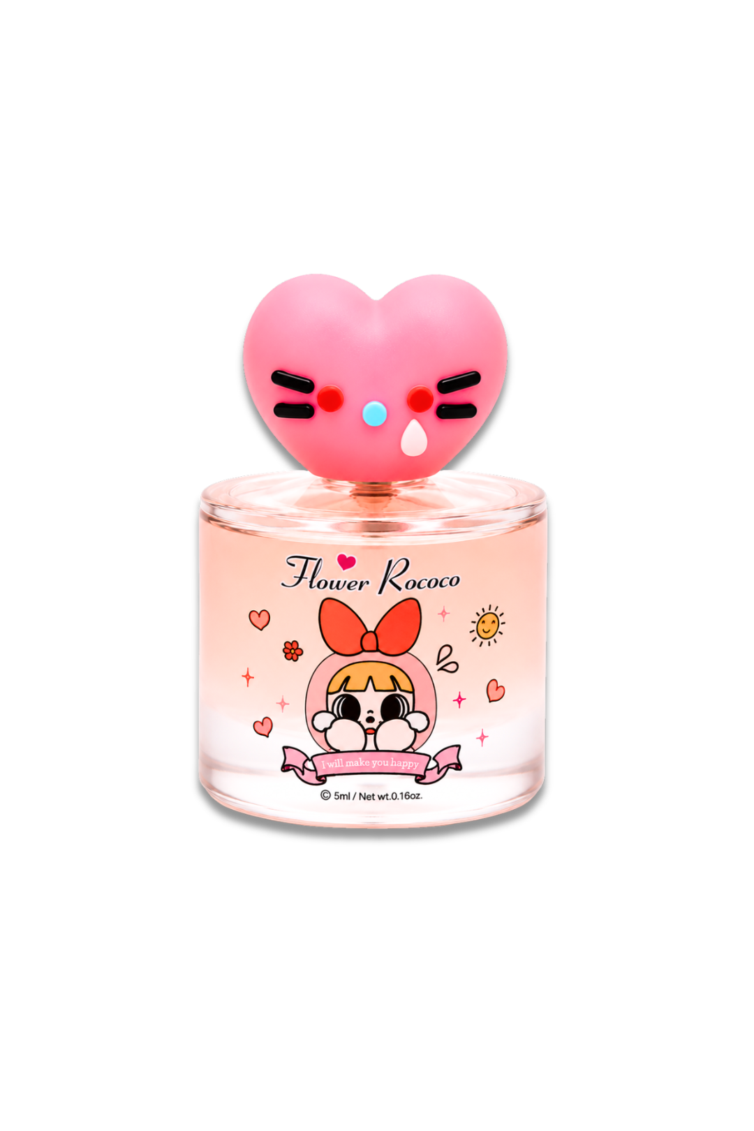 Flower Rococo Cry Baby Perfume