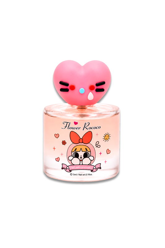 Flower Rococo Cry Baby Perfume