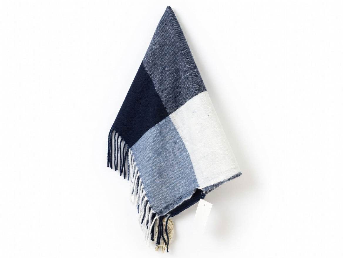 Colour Block Scarf