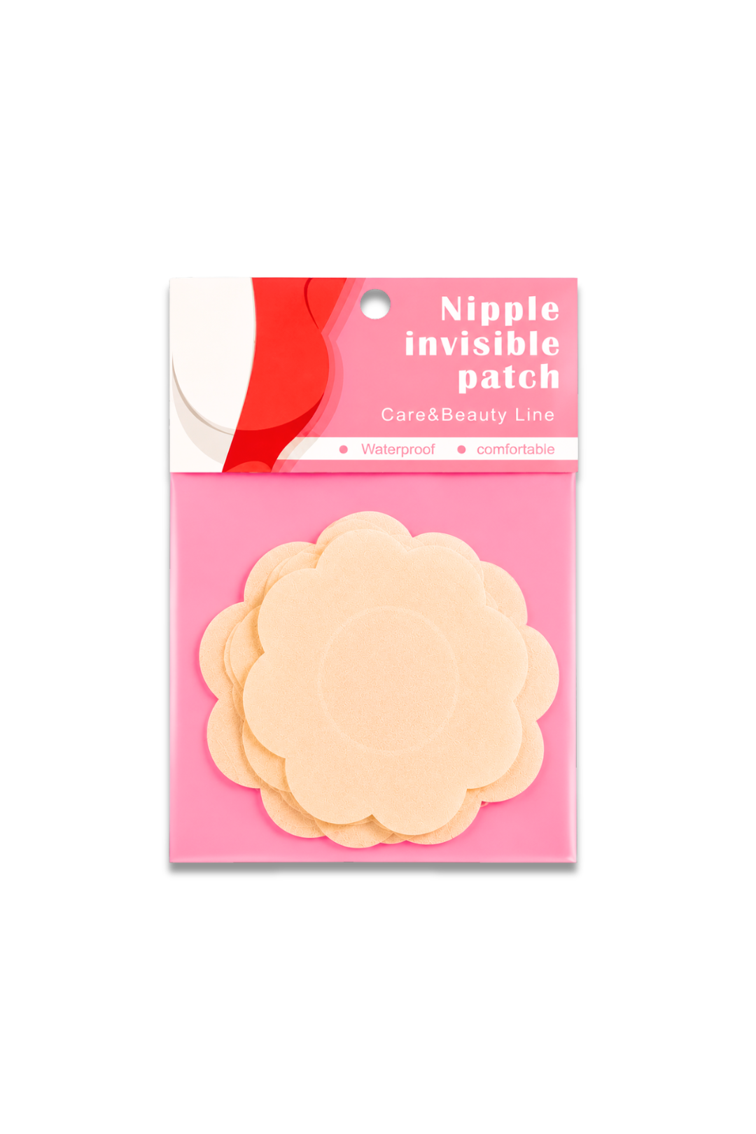 Nipple Invisible Patch