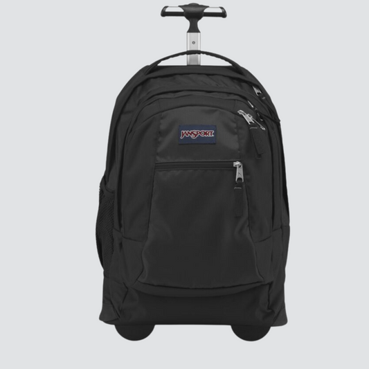 Jansport Driver 8 Black Trolley Bag