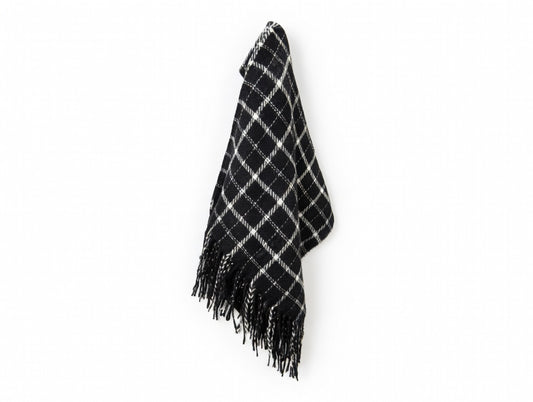 Classic Plaid Scarf