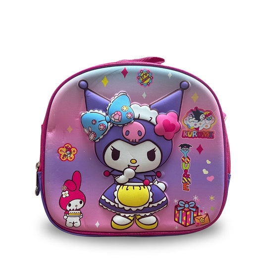 G315 Kuromi Lunch Bag