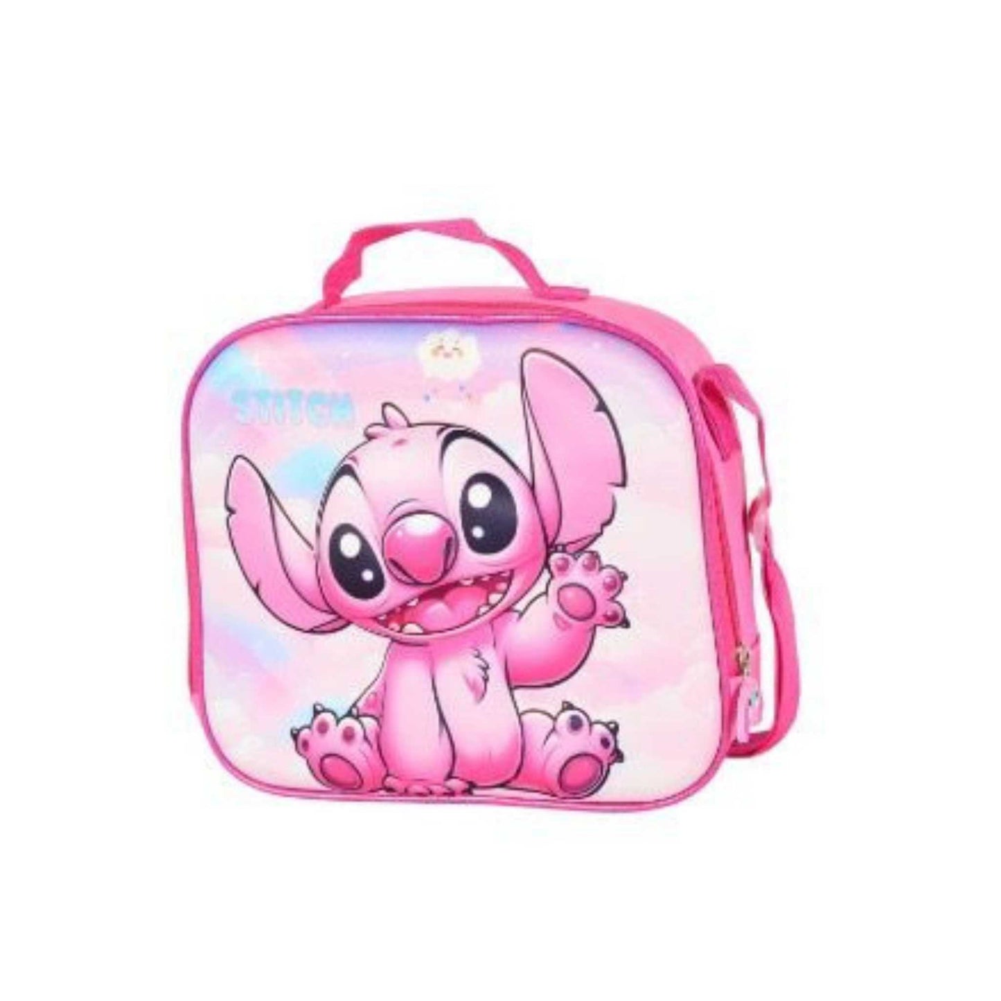 G790 Lilo & Stitch Insulated Lunch Bag