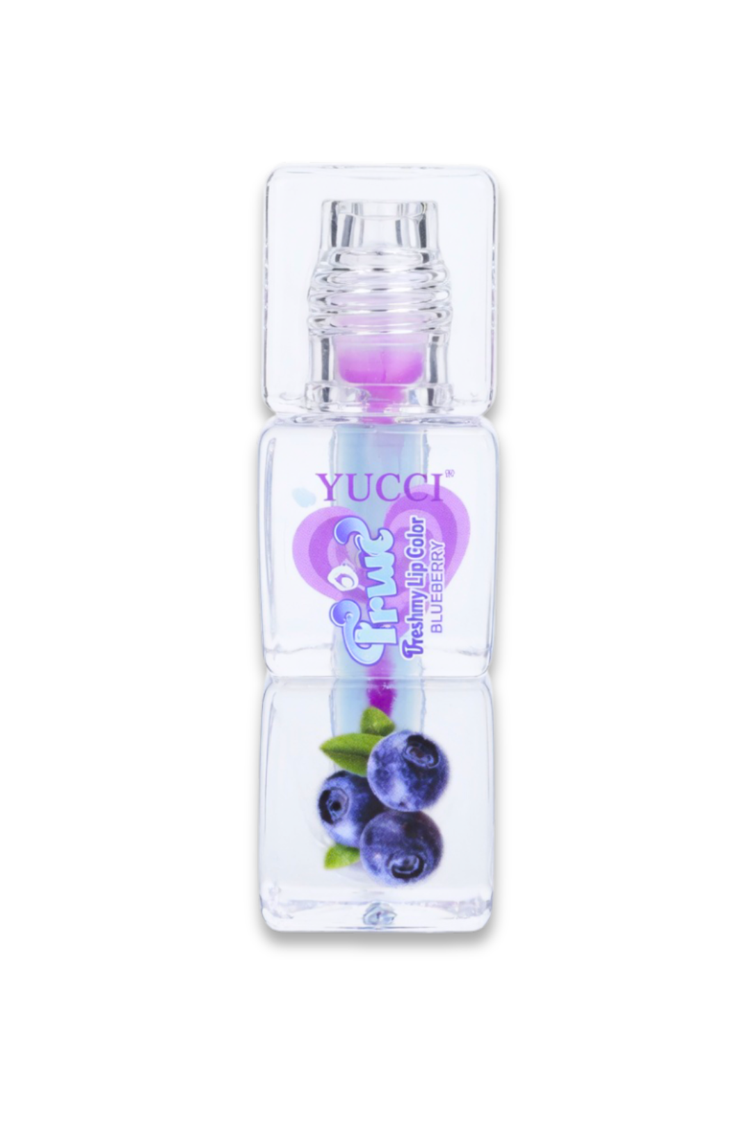 YUCCI Love Lip Color Gloss