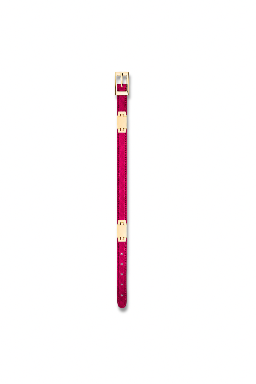 Rectangle Head Belt