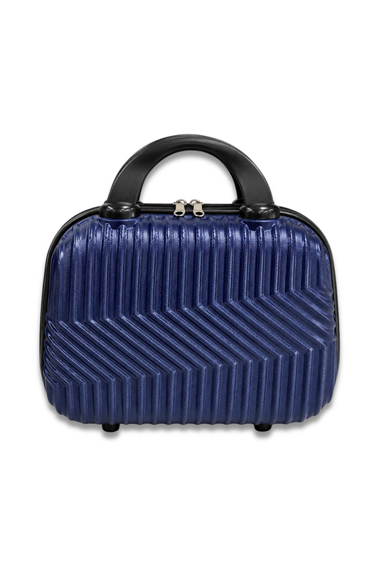 Hard Shell Cosmetic Travel Case