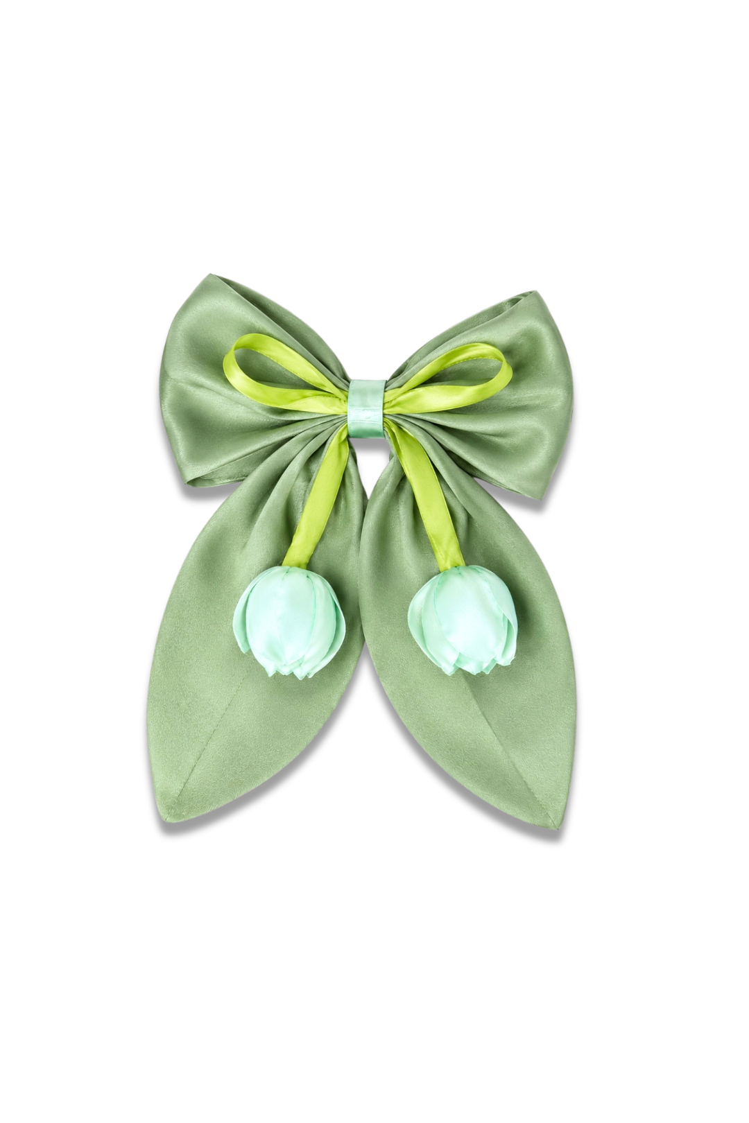 Tulip Hair Bow