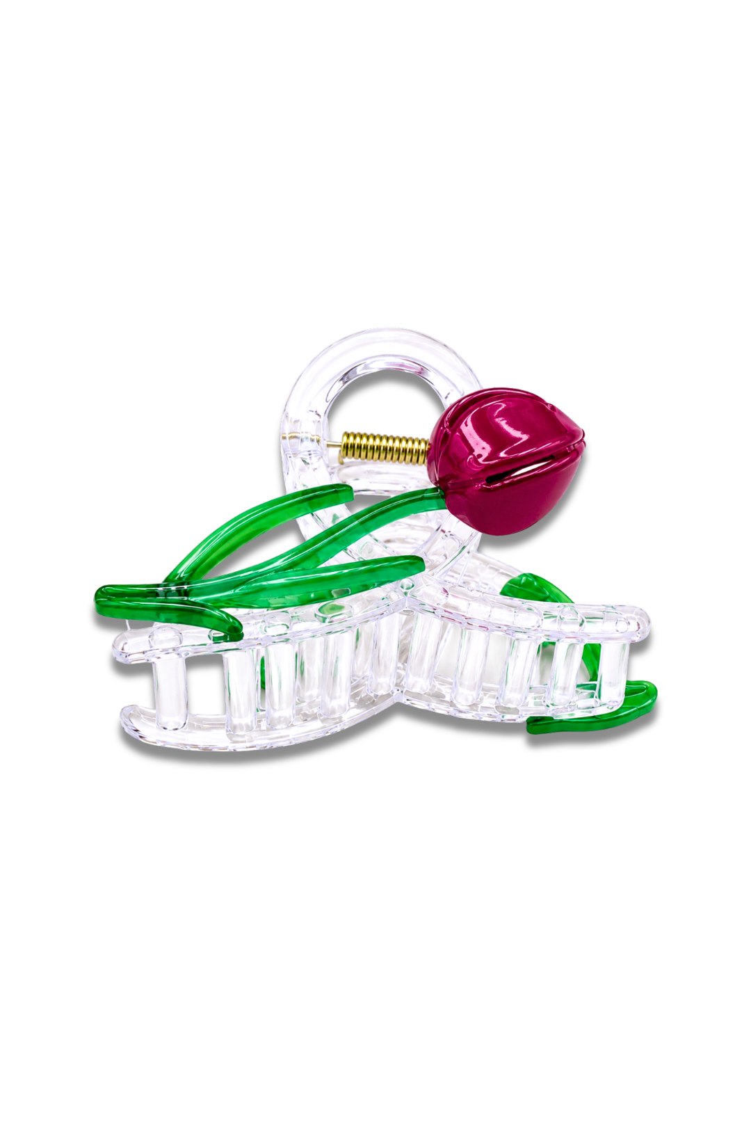 Tulip Hair Claw Clip