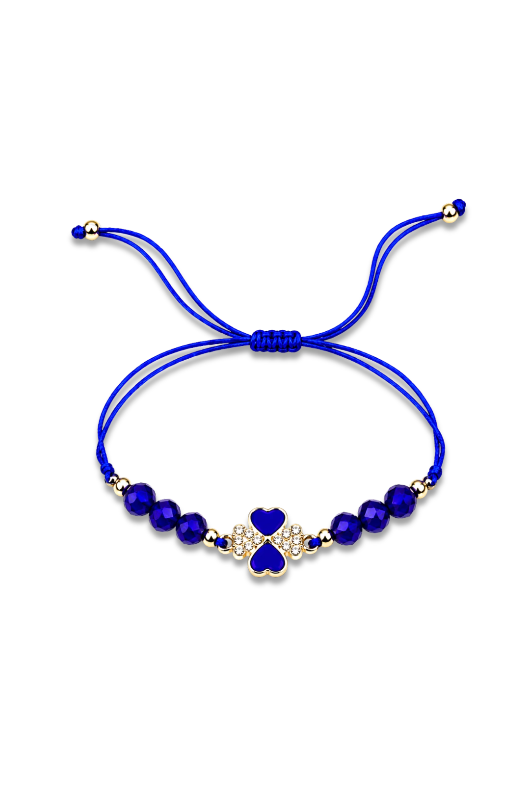 Heart Shape String Bracelet