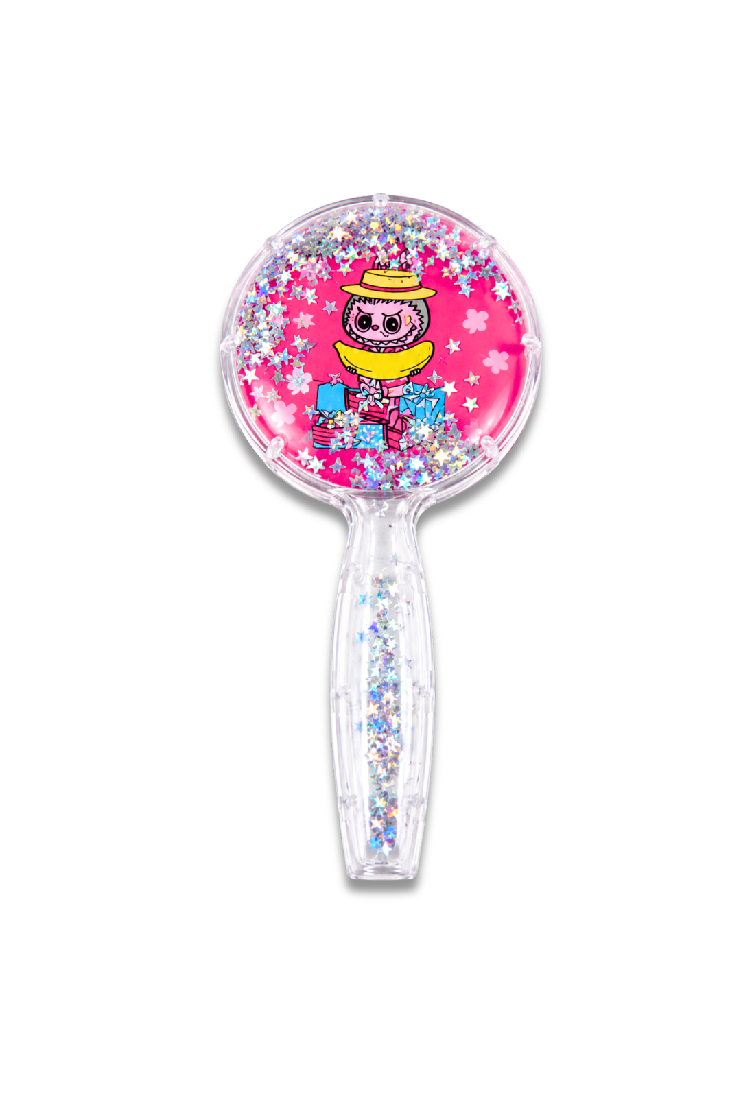 Labubu Hair Brush