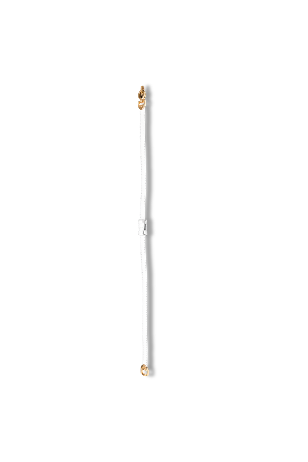 Adjustable Solid Oval Belt