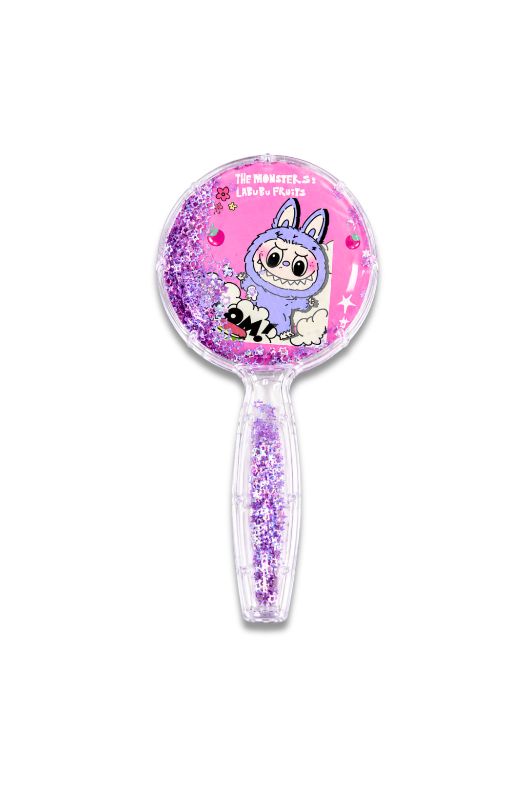 Labubu Hair Brush