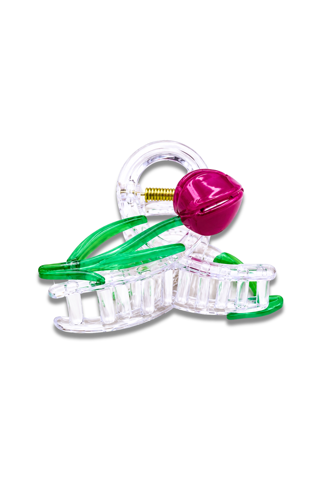 Tulip Hair Claw Clip
