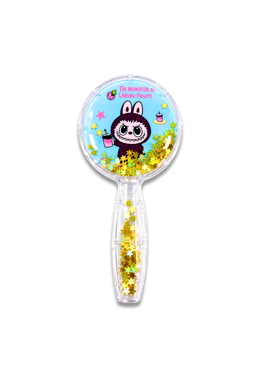 Labubu Hair Brush