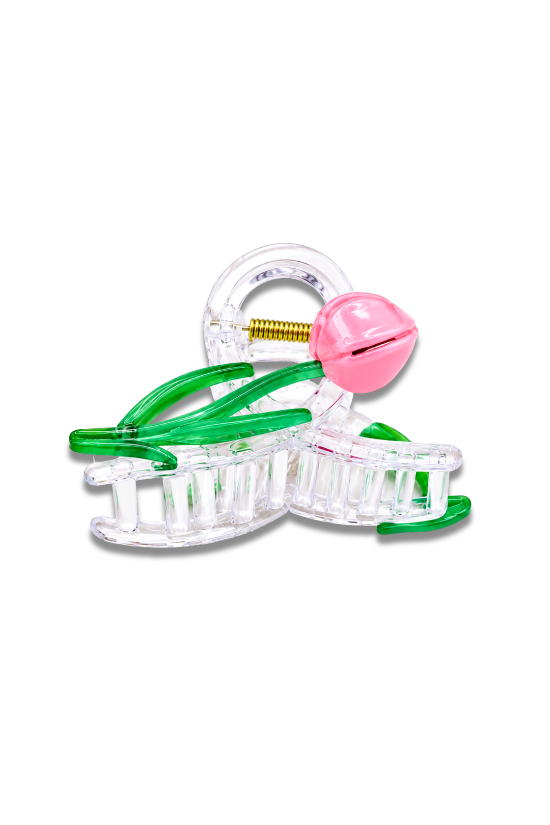 Tulip Hair Claw Clip