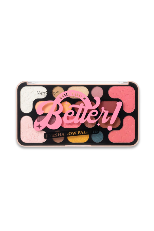 For You Better Eyeshadow Palette