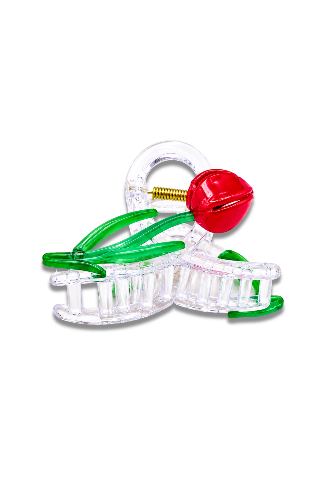 Tulip Hair Claw Clip