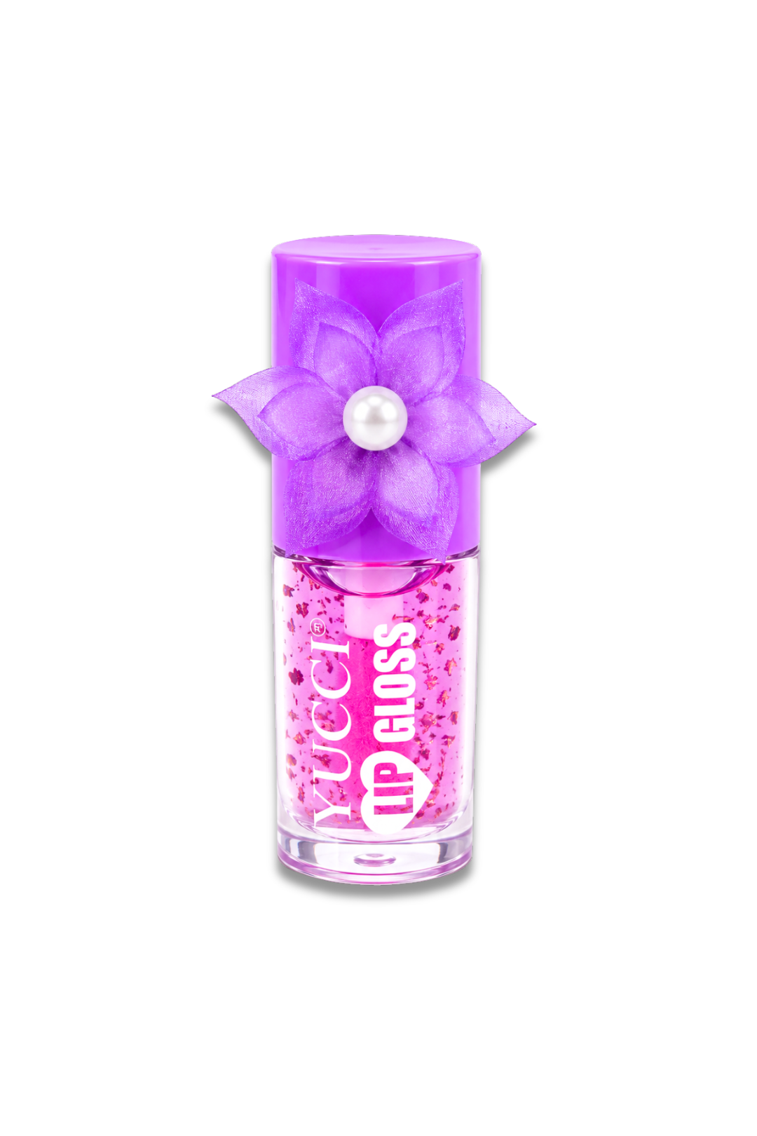 Yucci Flower Lip Gloss