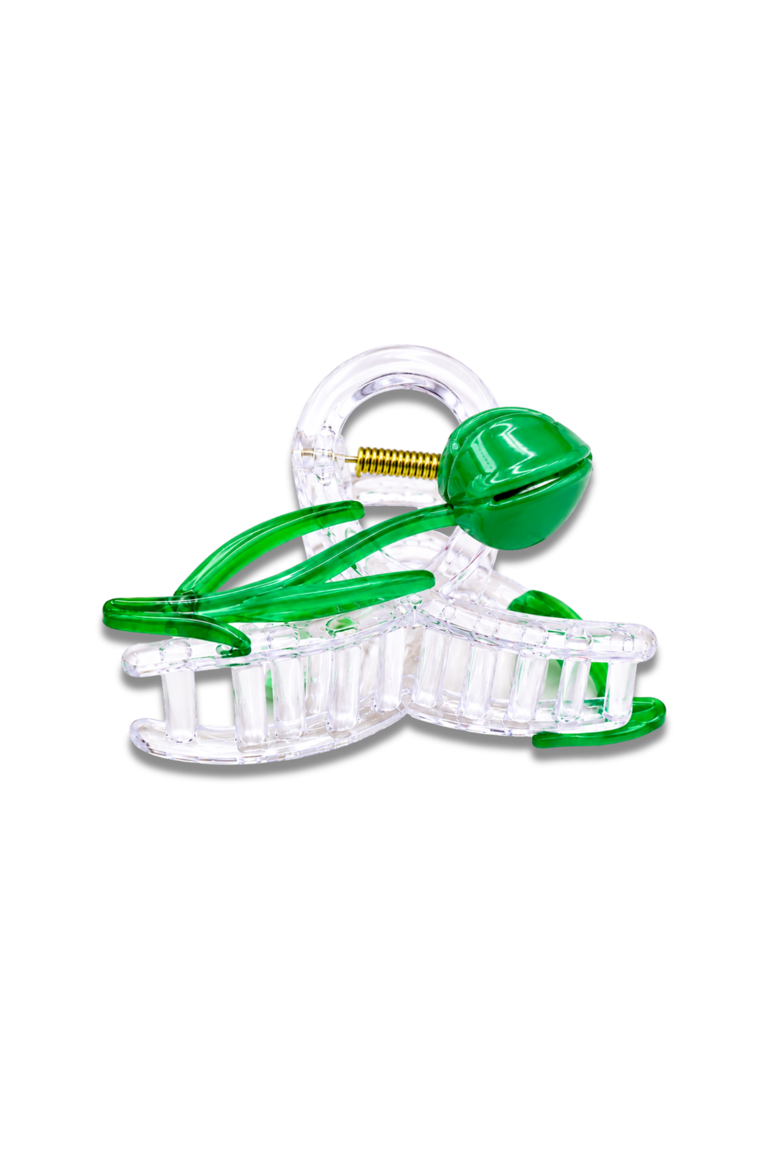 Tulip Hair Claw Clip