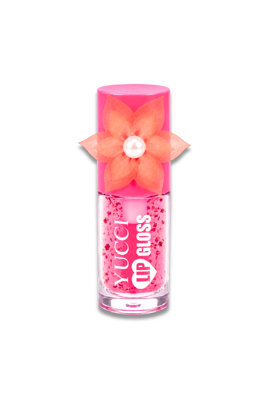 Yucci Flower Lip Gloss