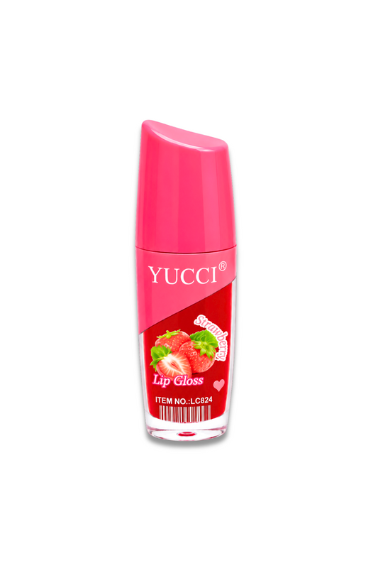 Yucci Love And Fruit Lip Gloss Tint