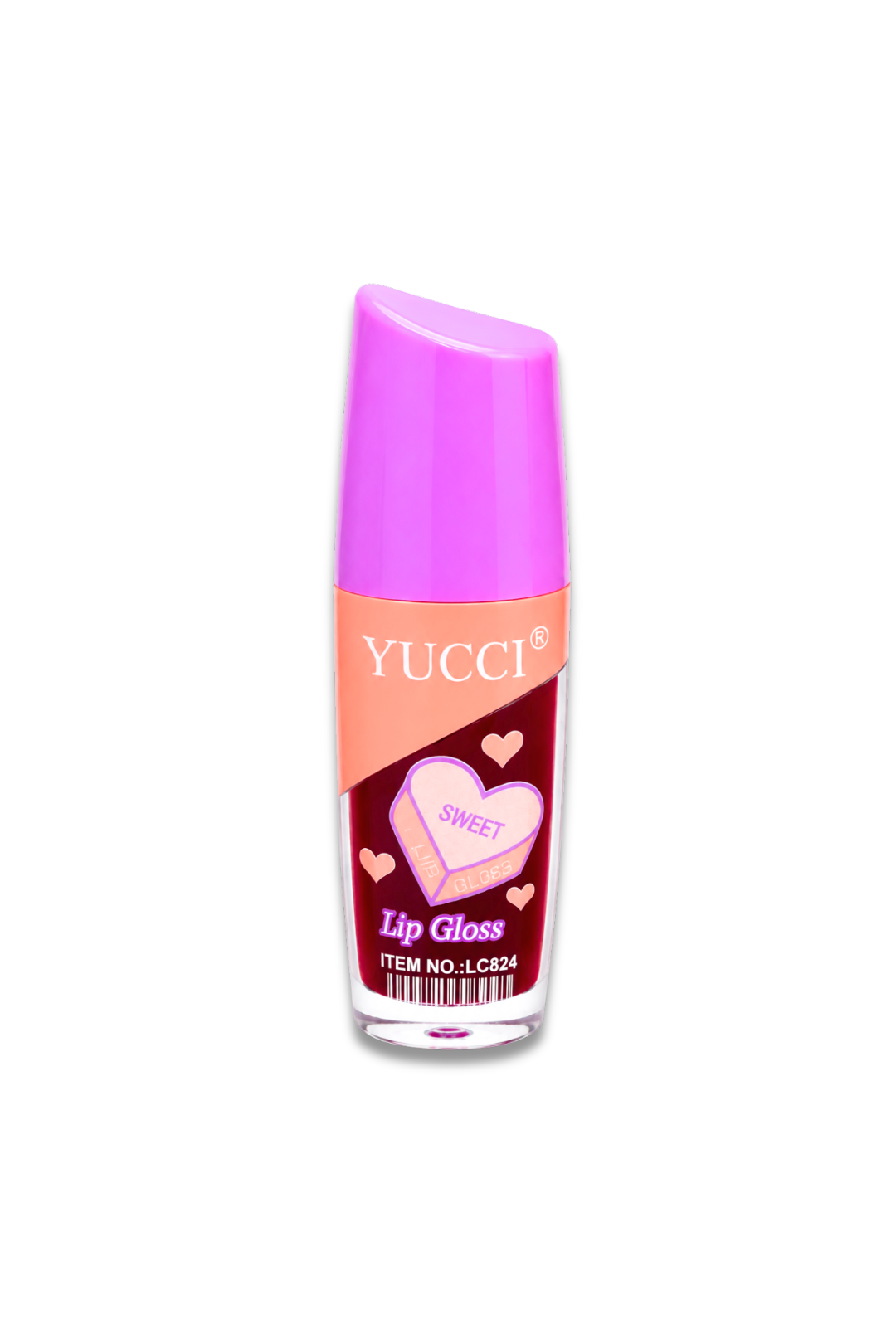 Yucci Love And Fruit Lip Gloss Tint