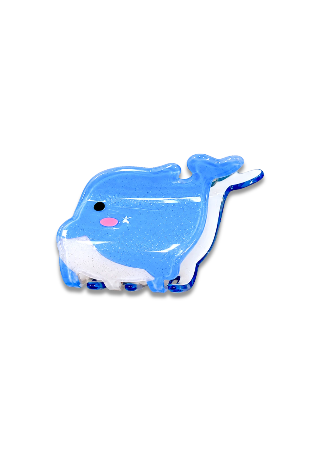 Mini Animal Hair Claw Clip