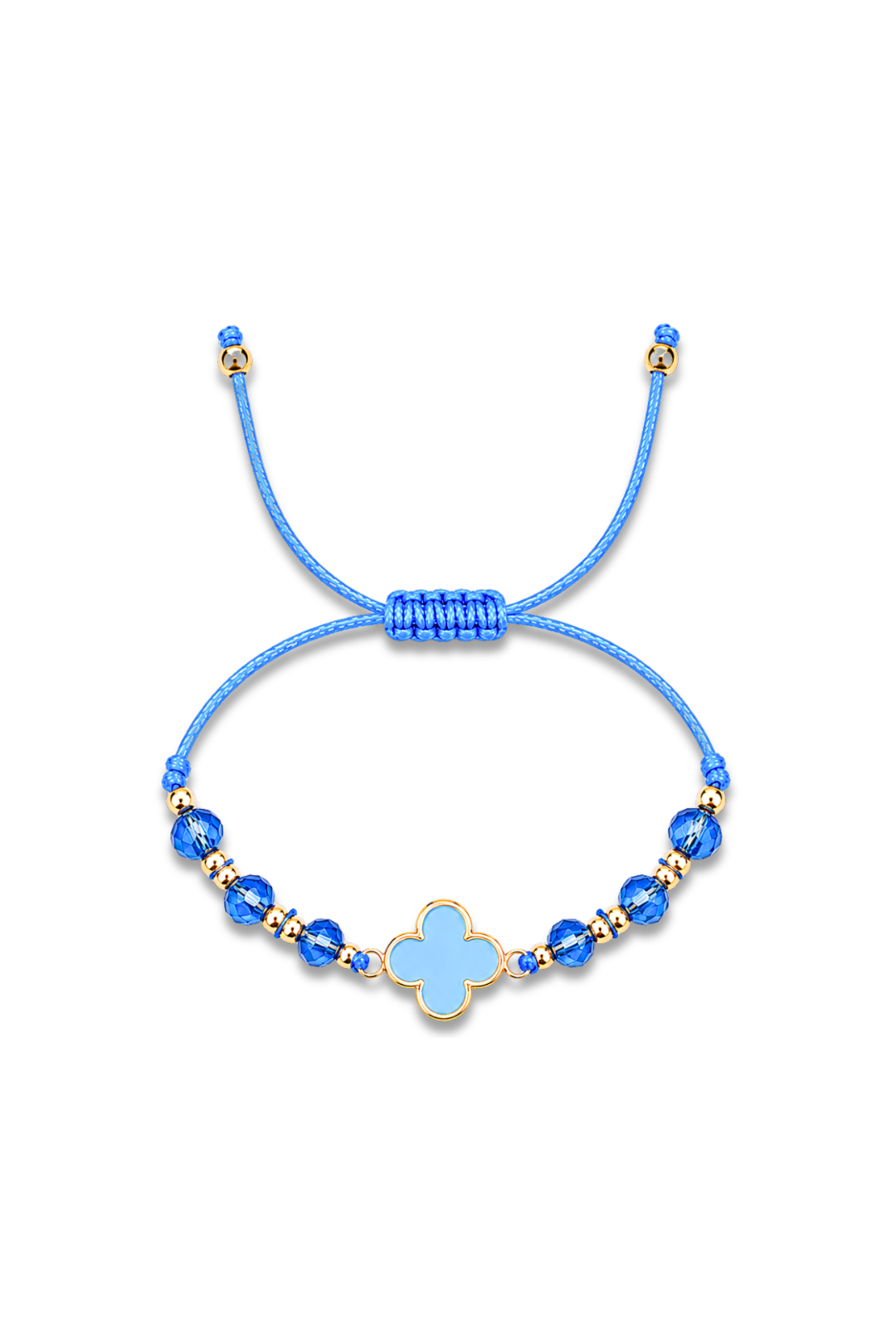 Clover String Bracelet