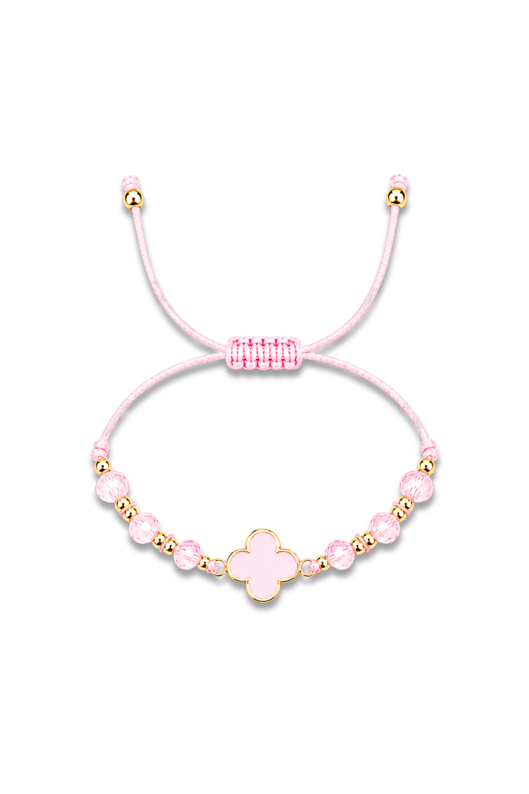 Clover String Bracelet