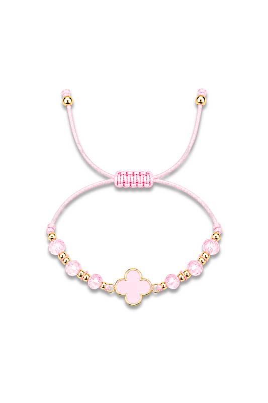 Clover String Bracelet