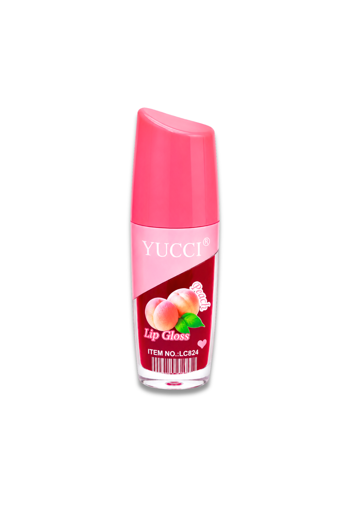 Yucci Love And Fruit Lip Gloss Tint