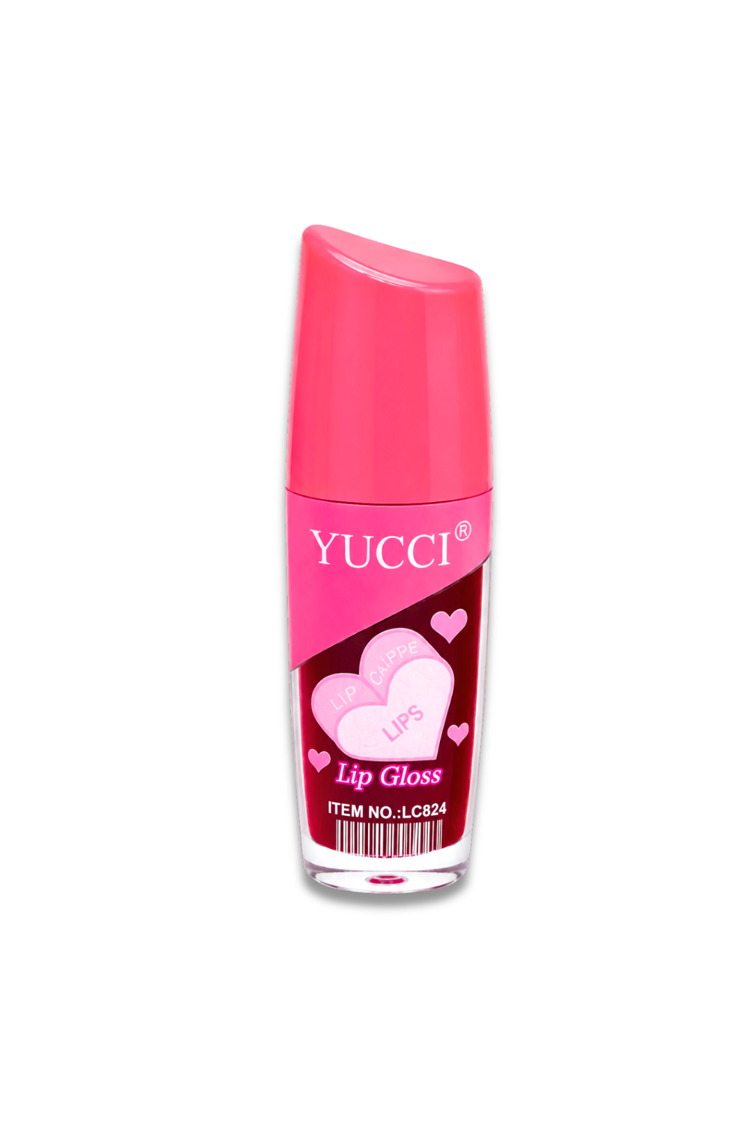 Yucci Love And Fruit Lip Gloss Tint