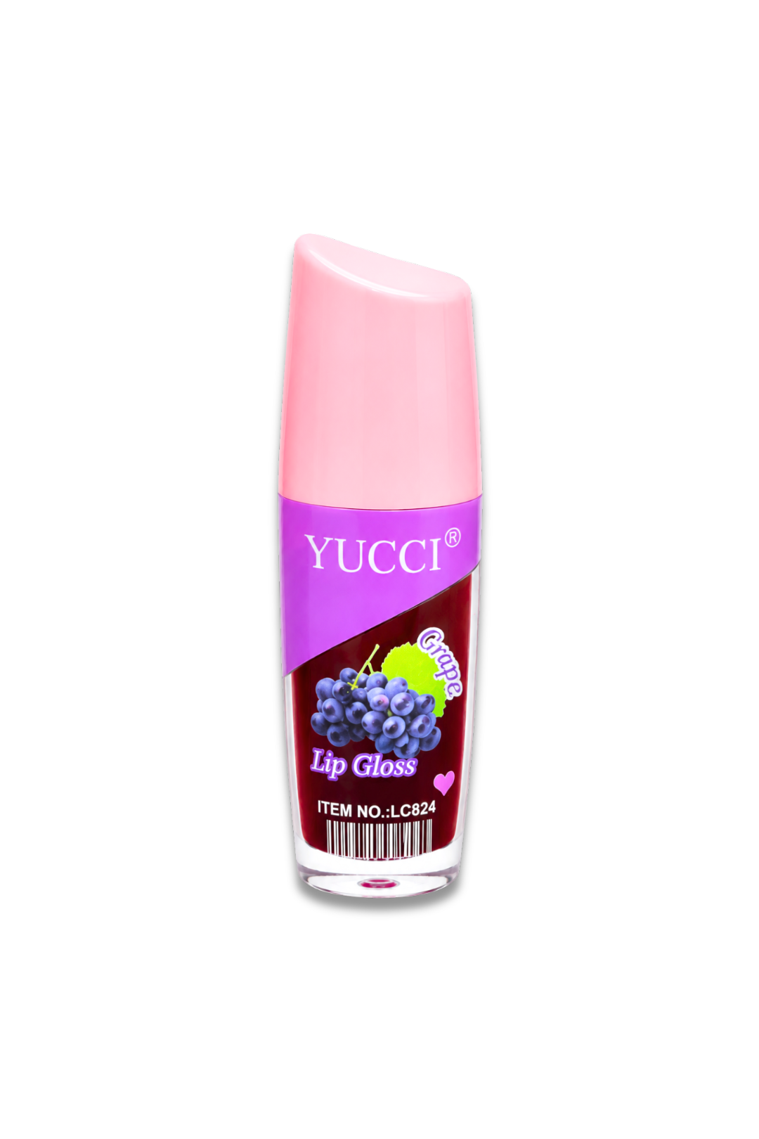 Yucci Love And Fruit Lip Gloss Tint