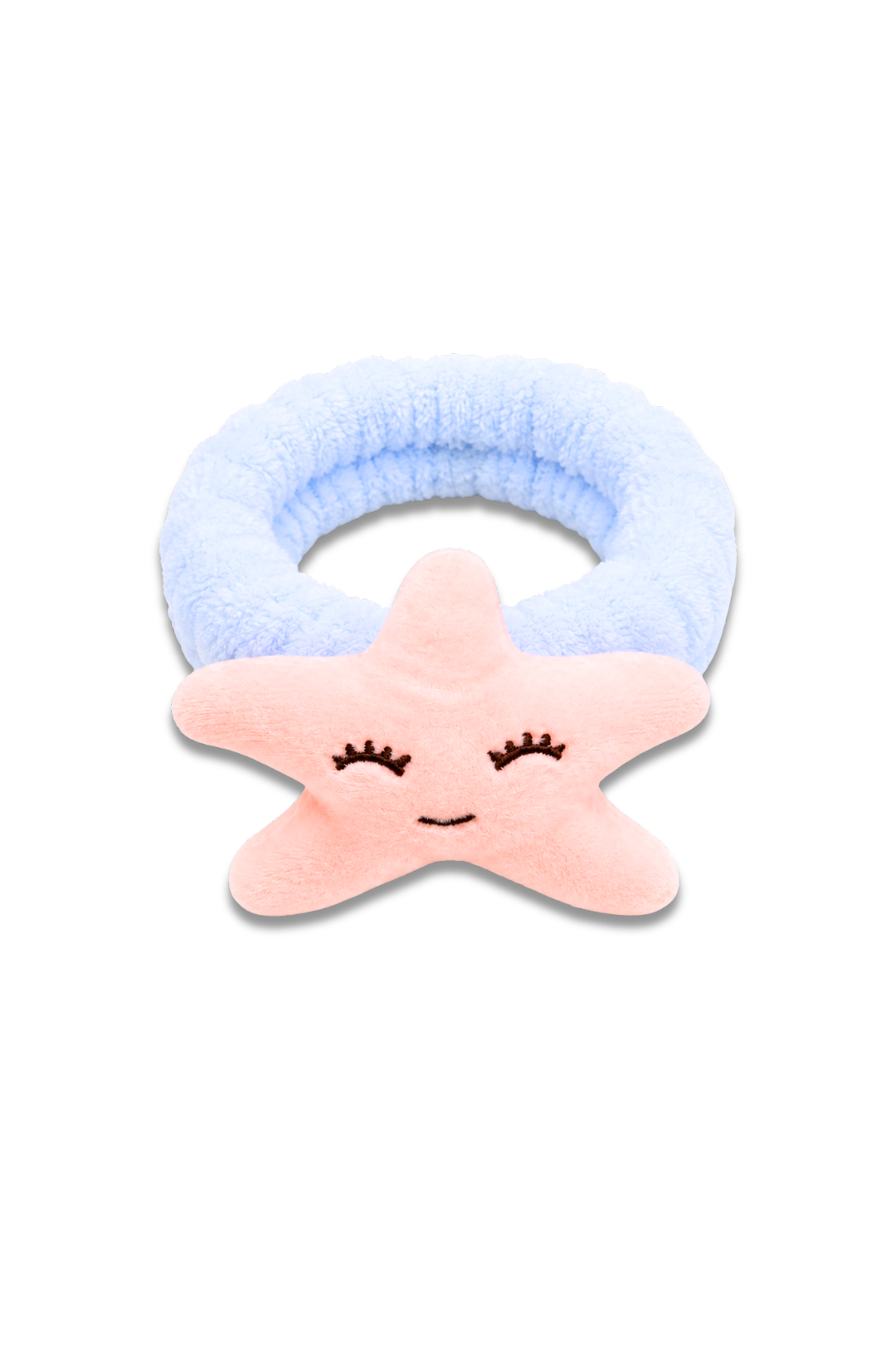 Starfish Plush Spa Headband