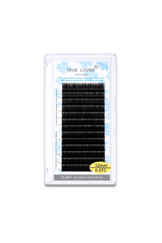 True Lover Classic Eyelash Extensions