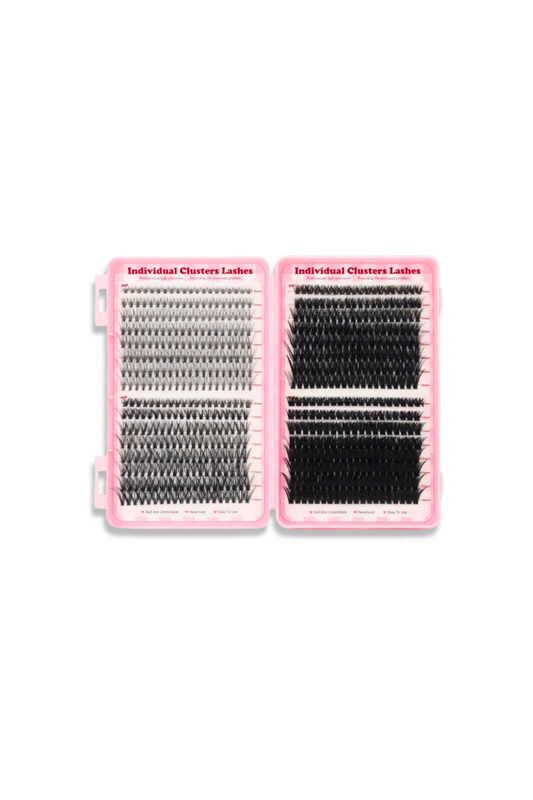Individual Cluster Lashes