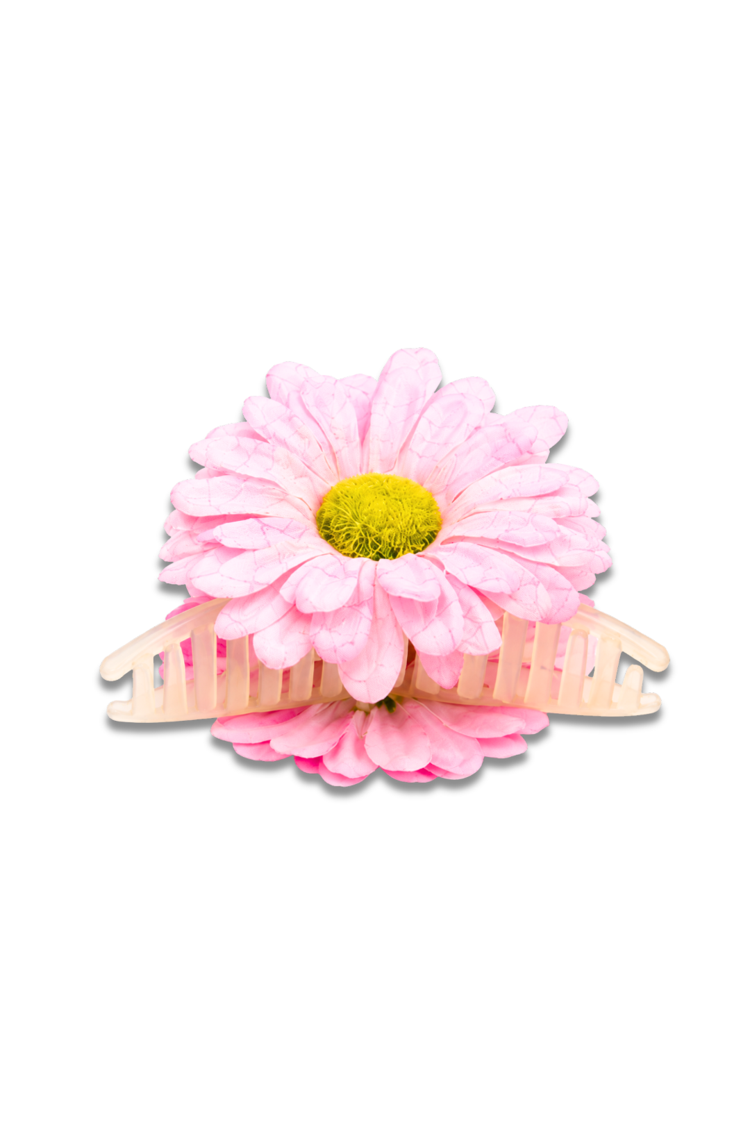 Daisy Hair Claw Clip